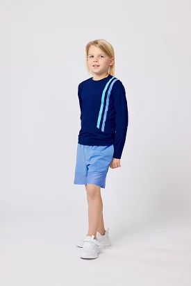 Ace Point - Boy's Long Sleeve