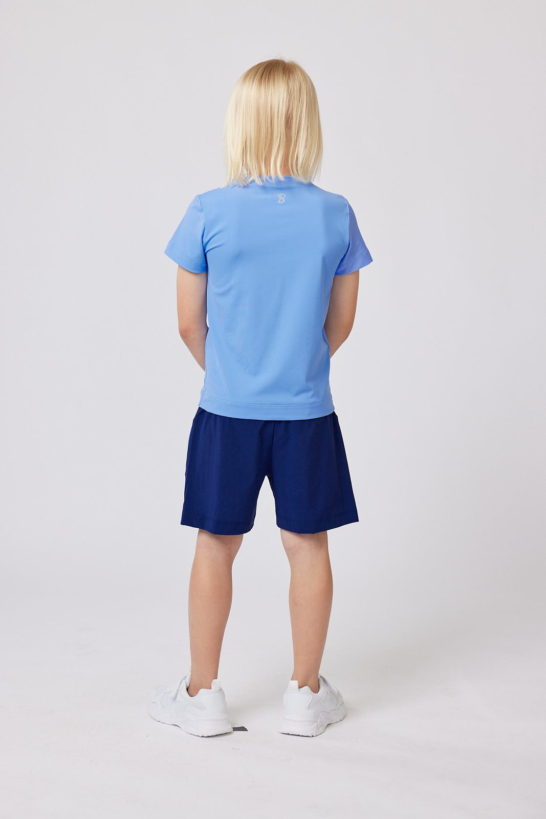 Ace Point - Boy's Short Sleeve