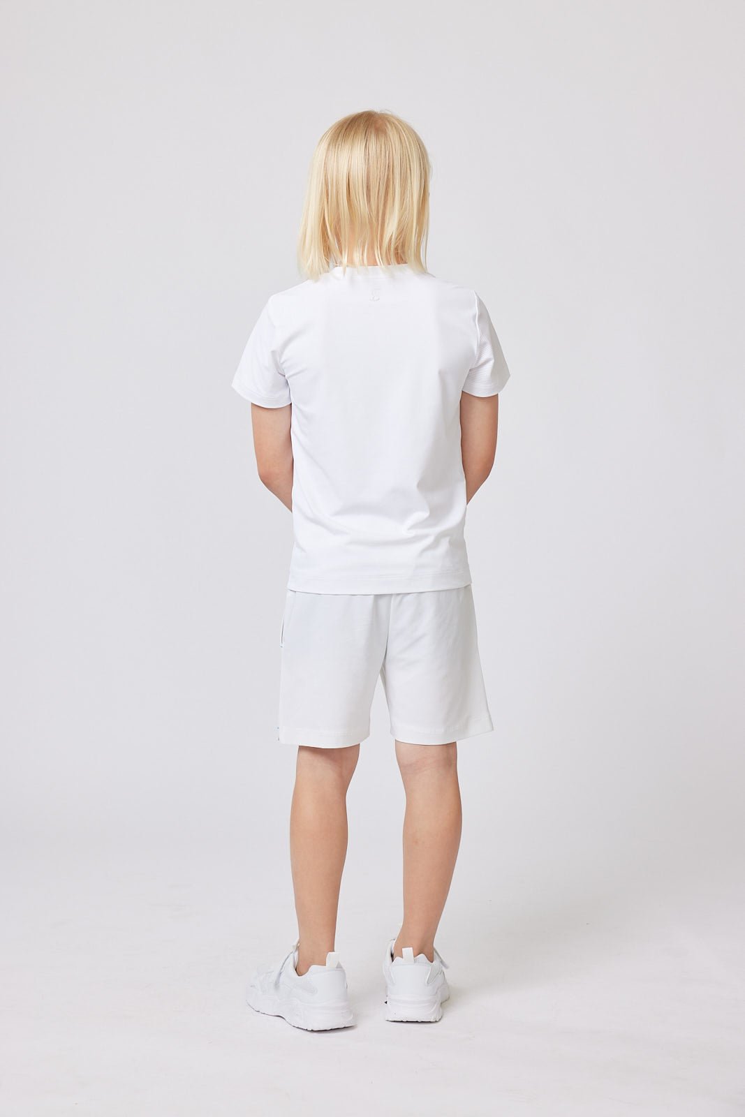 Ace Point - Boy's Short Sleeve