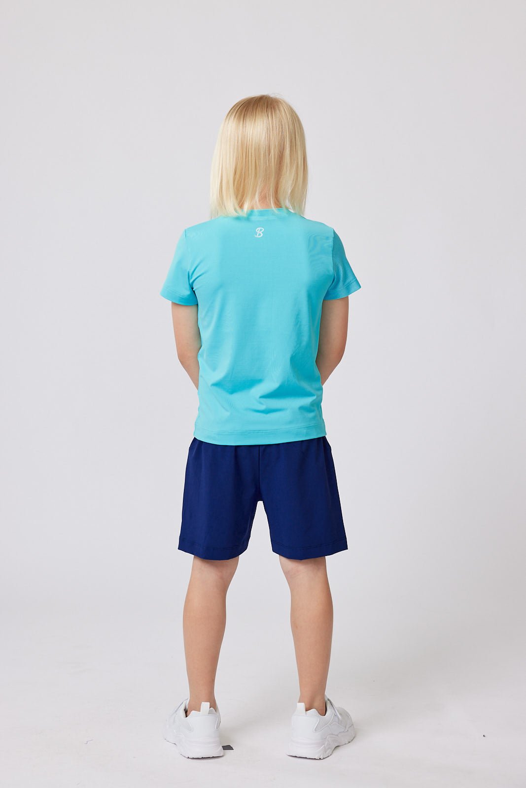 Ace Point - Boy's Short Sleeve