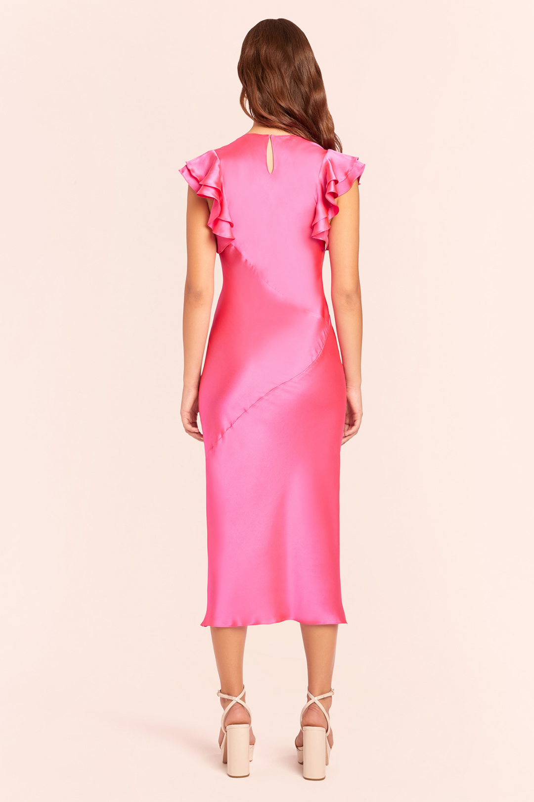 Amanda Uprichard CECELIA DRESS