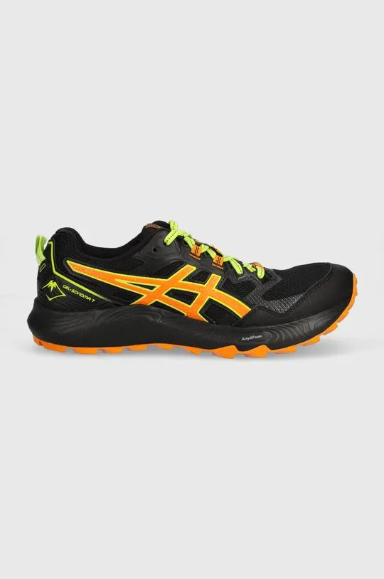 Asics running shoes Gel-Sonoma 7 black color 1011B595.002