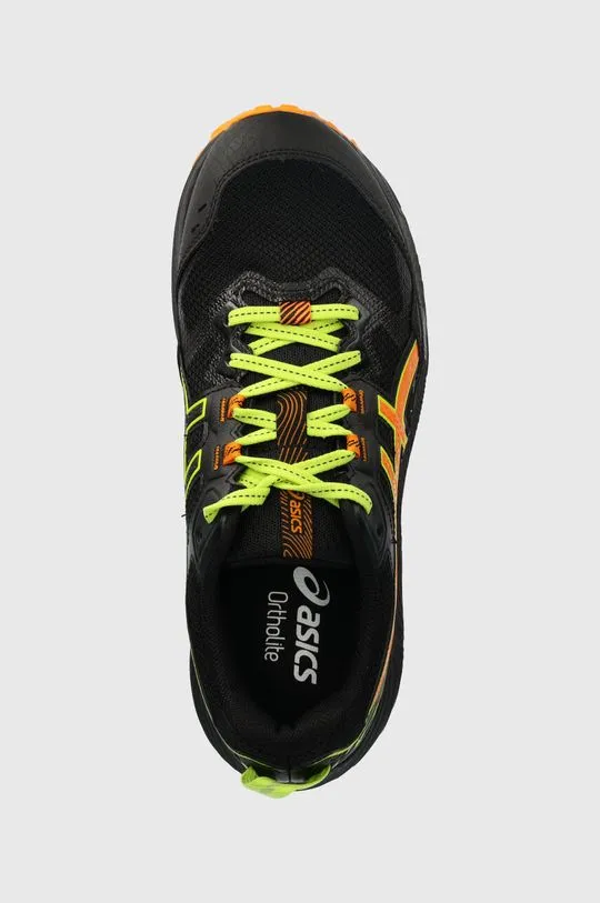 Asics running shoes Gel-Sonoma 7 black color 1011B595.002