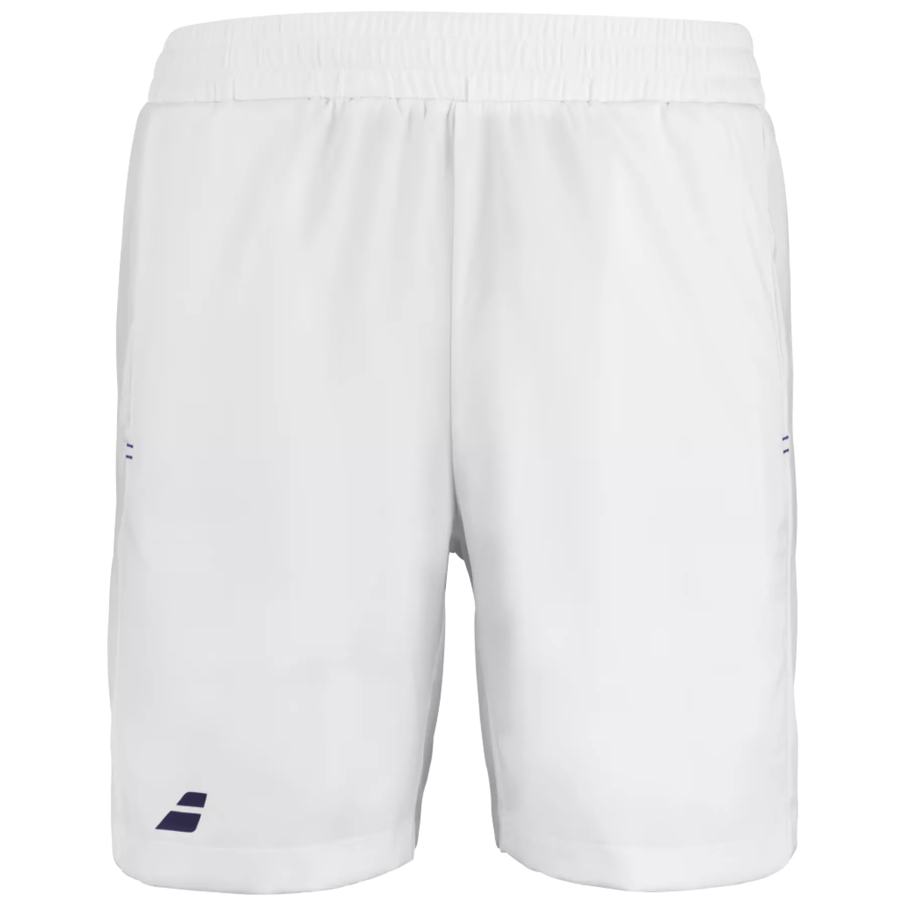 Babolat Play Men Short 1000 - White/White