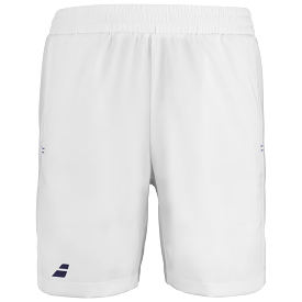 Babolat Play Men Short 1000 - White/White