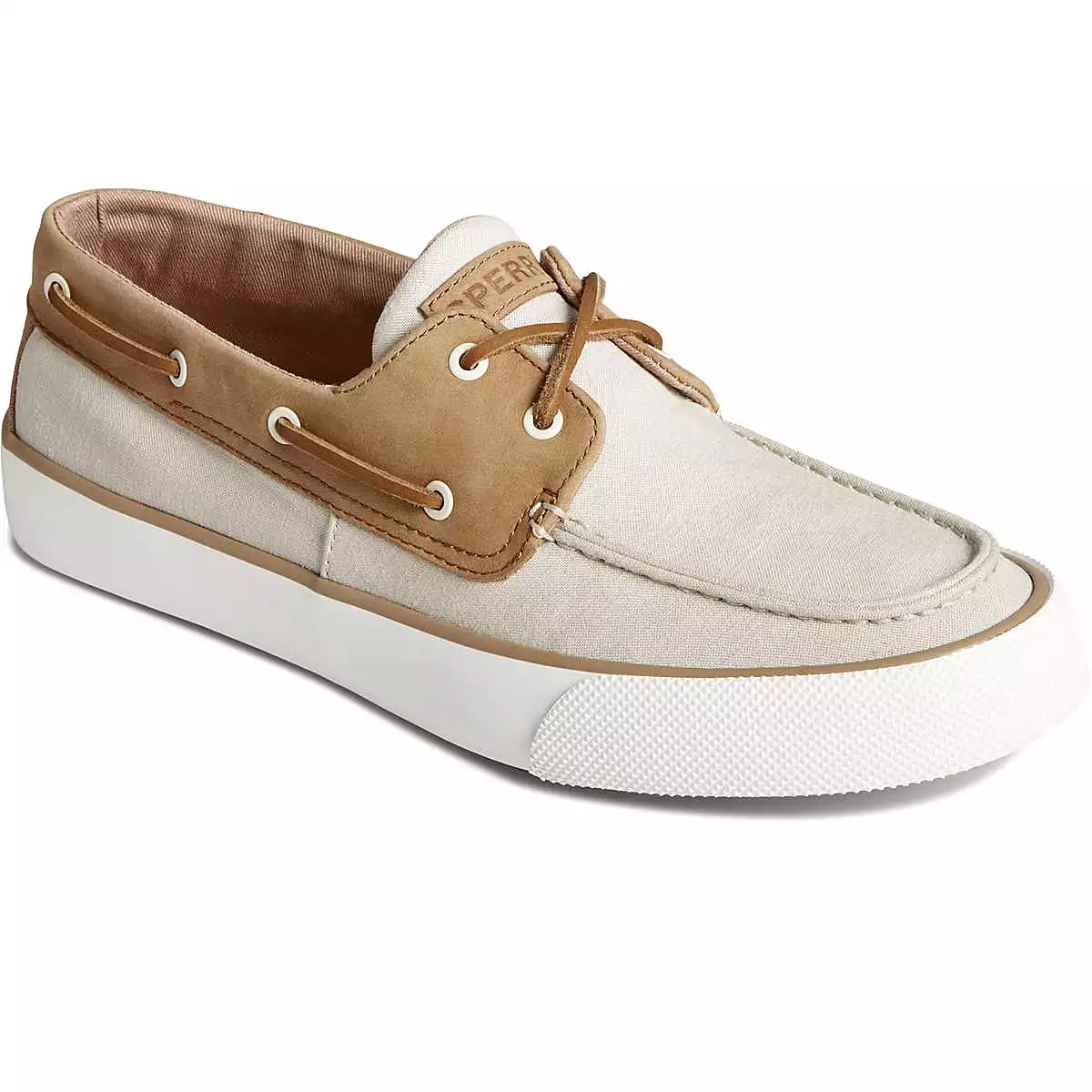 Bahama II Linen Sneaker