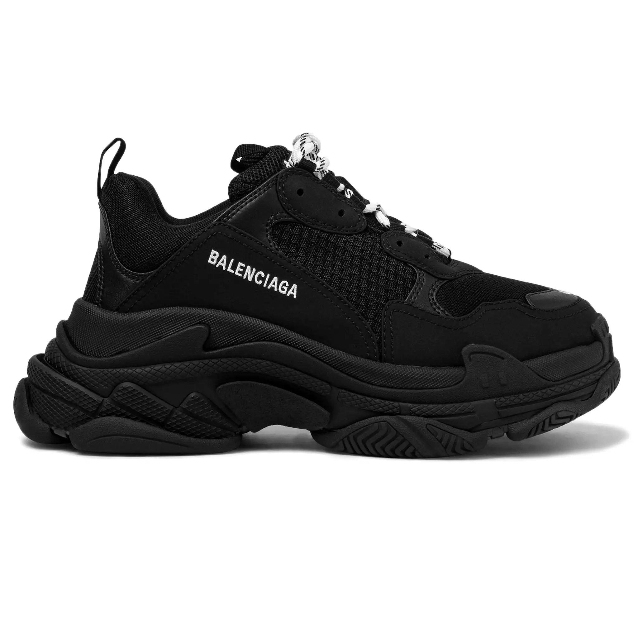 Balenciaga Triple S Sneaker Triple Black