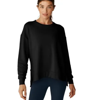 Beyond Yoga Off Duty Pullover