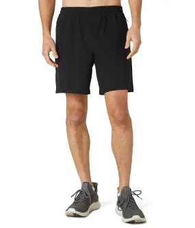 Beyond Yoga Pivotal Performance Lined Short