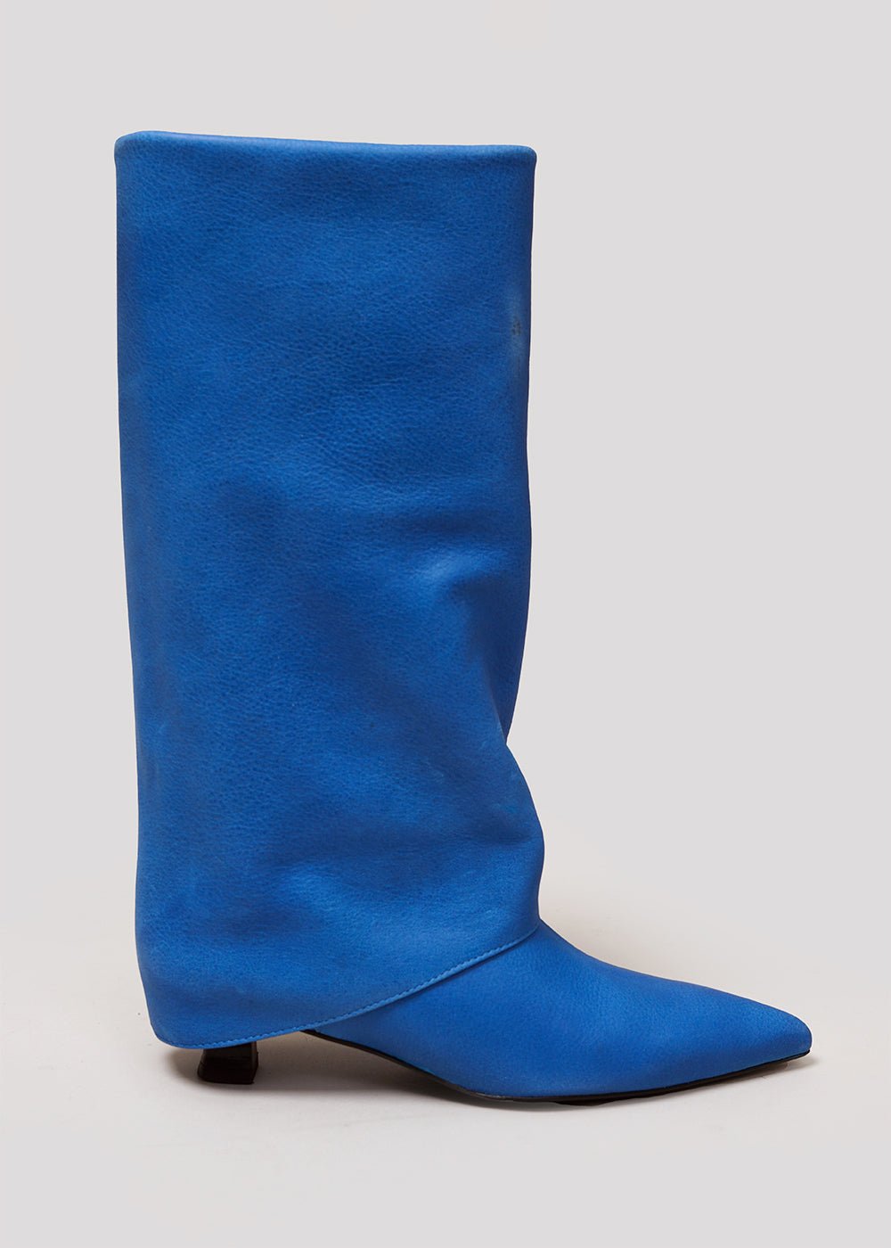 Blue Fortuna Boots