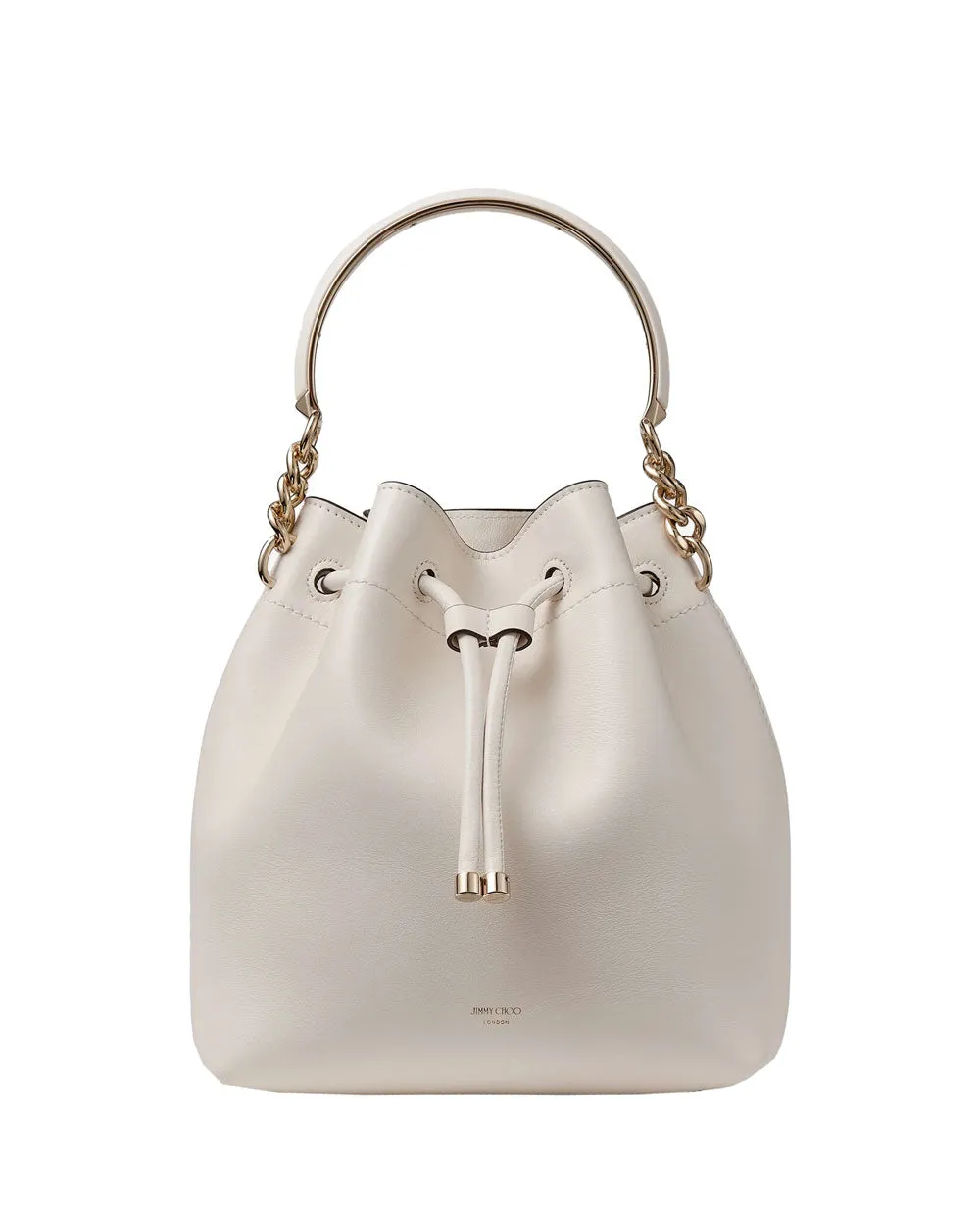 Bon Bon Bucket Bag in Latte