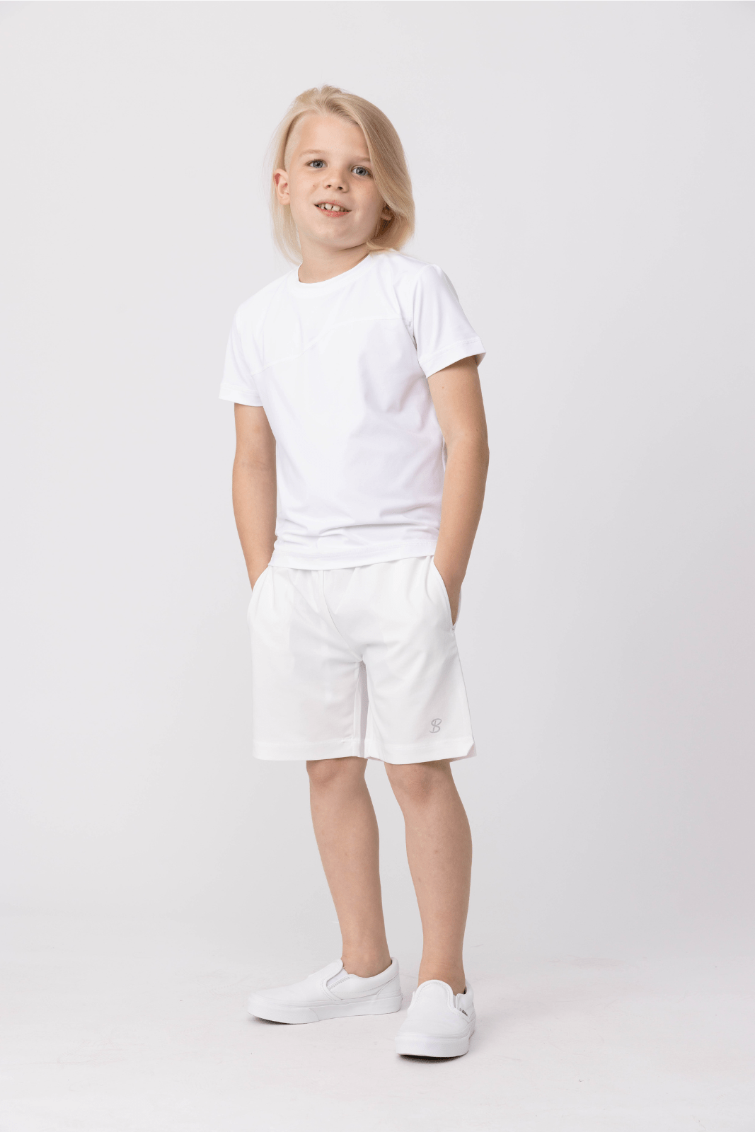 Boy's Short Sleeve