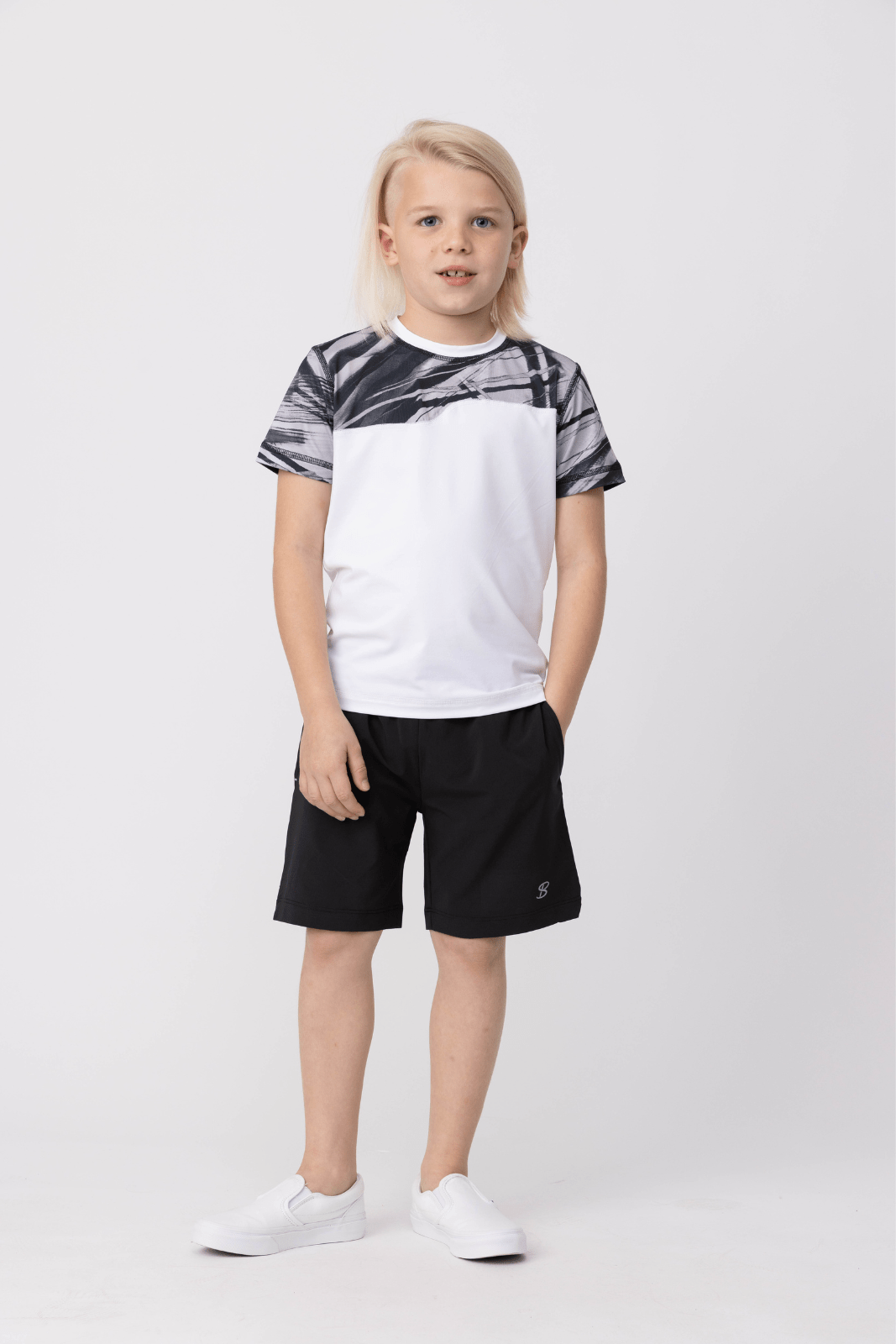 Boy's Short Sleeve