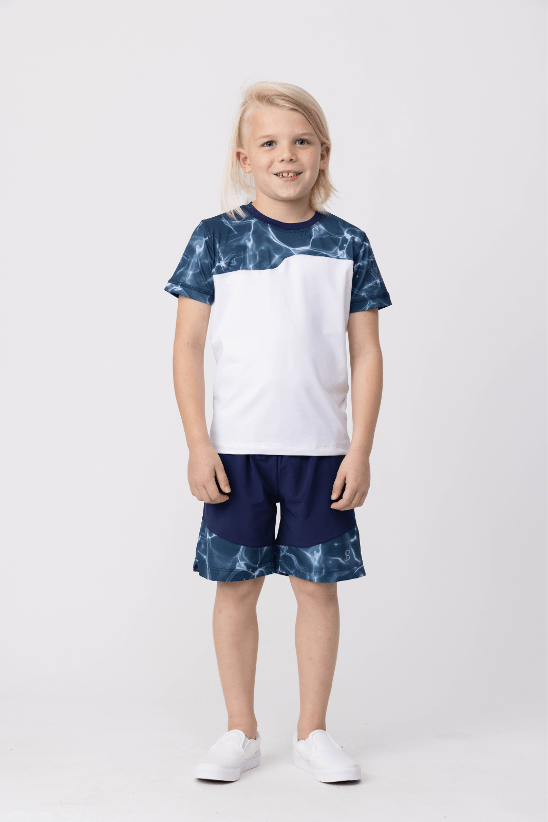 Boy's Short Sleeve