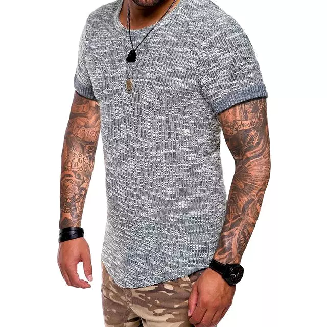 Brooklyn Men Short Sleeve T-Shirt