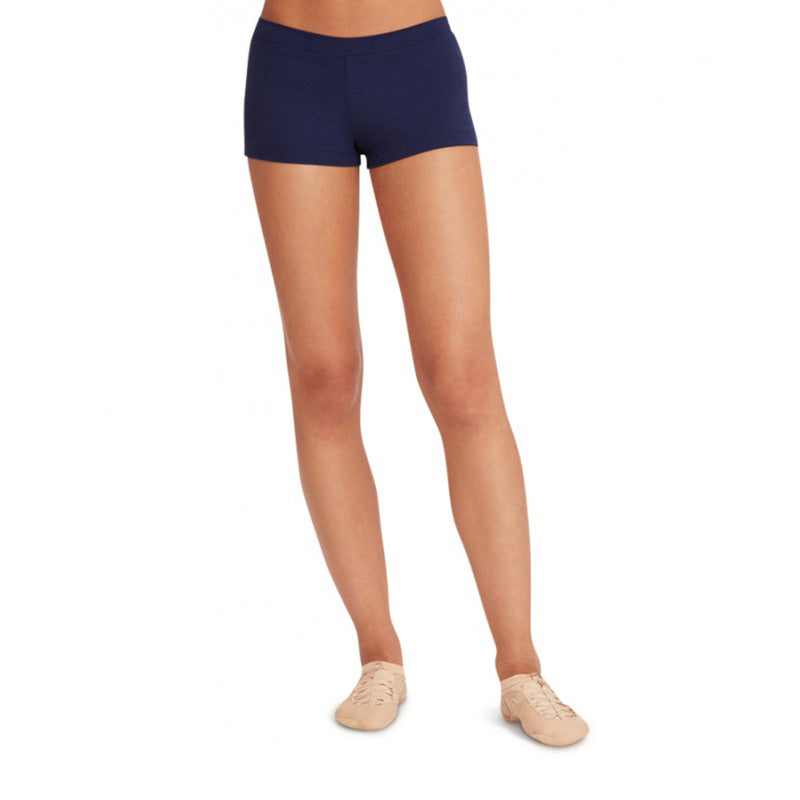 Capezio Adult Low Rise Shorts