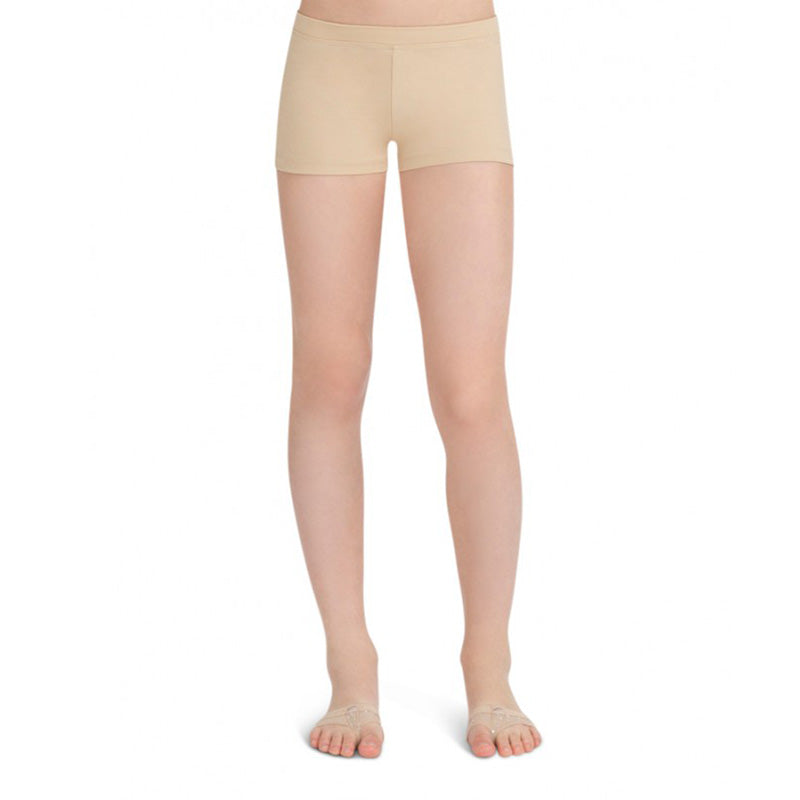 Capezio Child's Low Rise Shorts