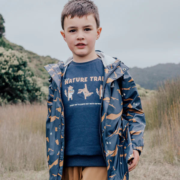 Crywolf Play Jacket Great Outdoors - Last Sizes 3yr + 4yr