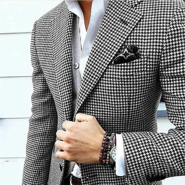 Effortless Elegance: Explore Our Slim Fit Men's Suit Jackets