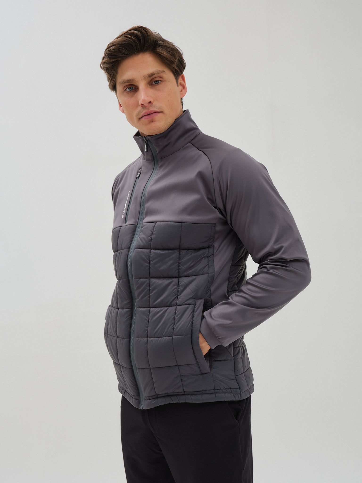 Evolution Padded Jacket