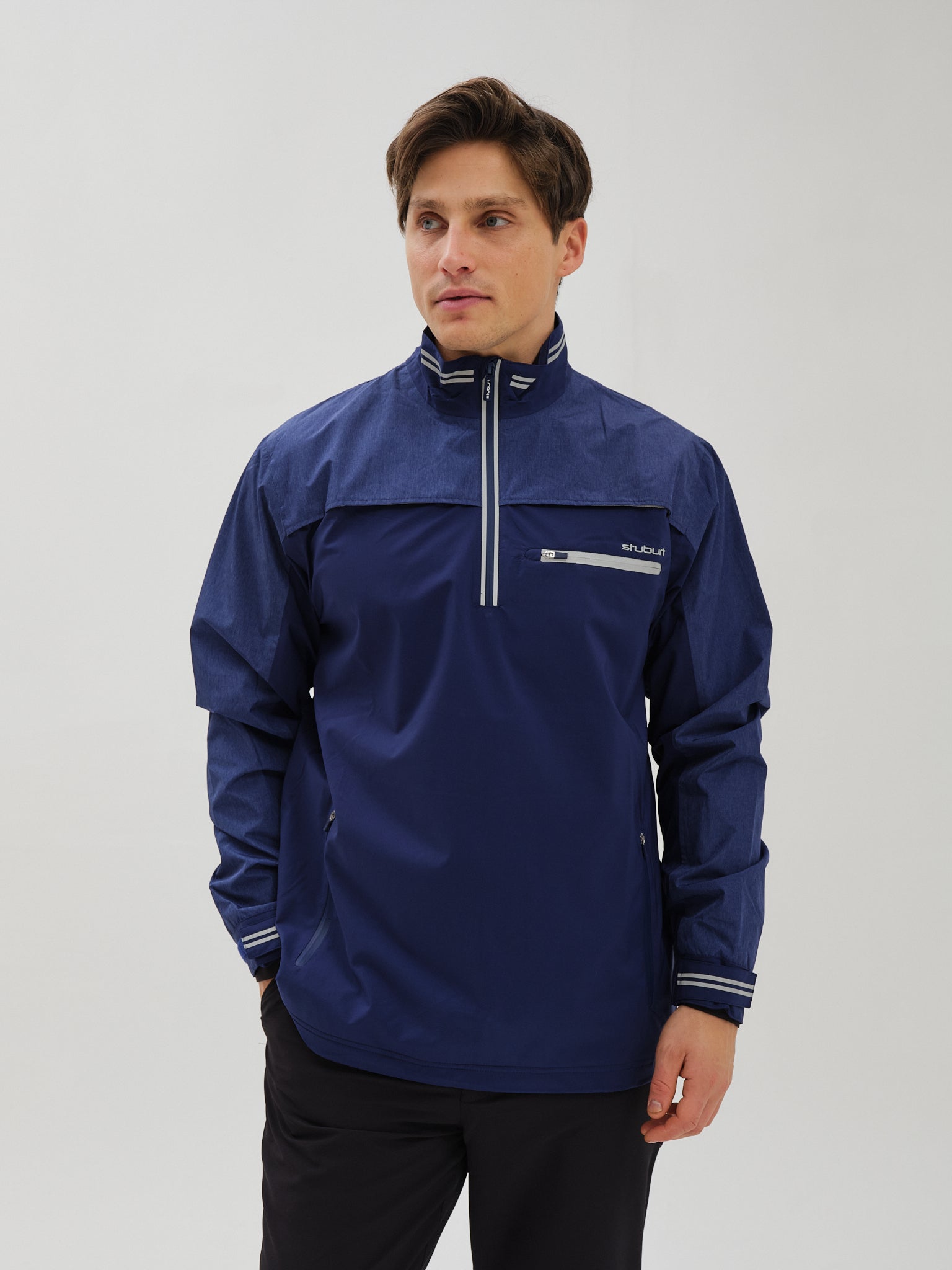 Evolution Reflective Waterproof Jacket