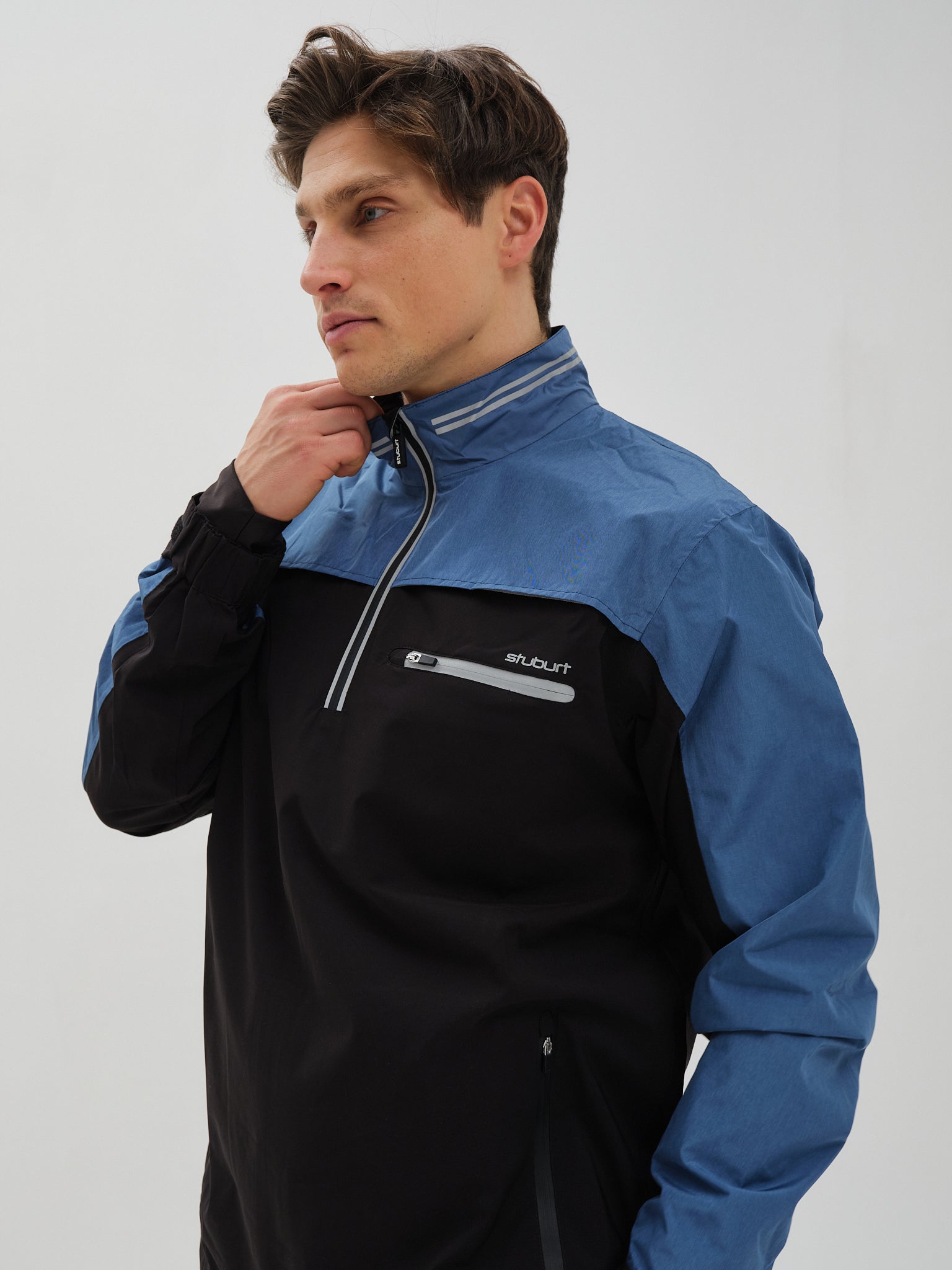 Evolution Reflective Waterproof Jacket