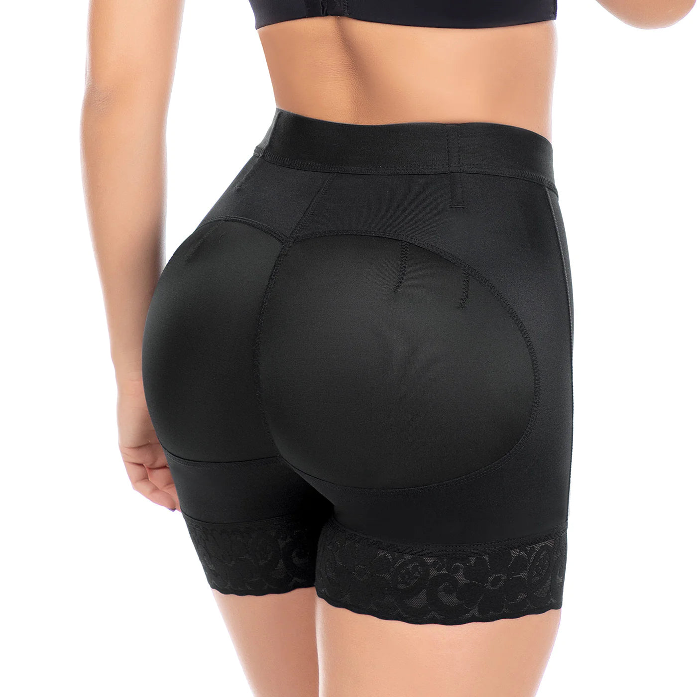 FAJAS MARIAE FU100 | FAJA COLOMBIANA LEVANTAMIENTO DE GLUTEOS PARA MUJER SHORTS PARA USO DIARIO