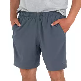 Free Fly 6 Breeze Shorts - Blue Fog