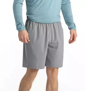 Free Fly 8 Breeze Shorts - Slate