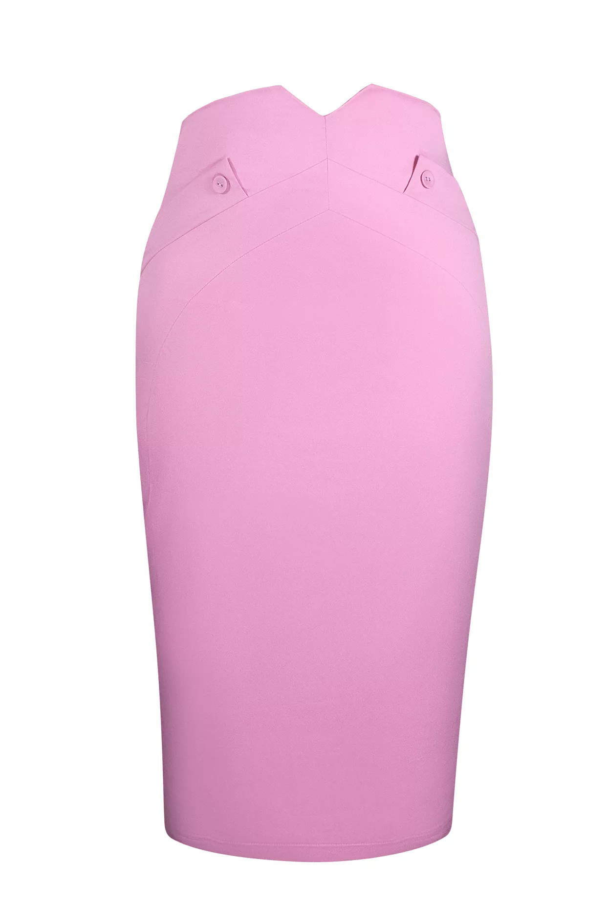 French Vacation Classic Wiggle Skirt