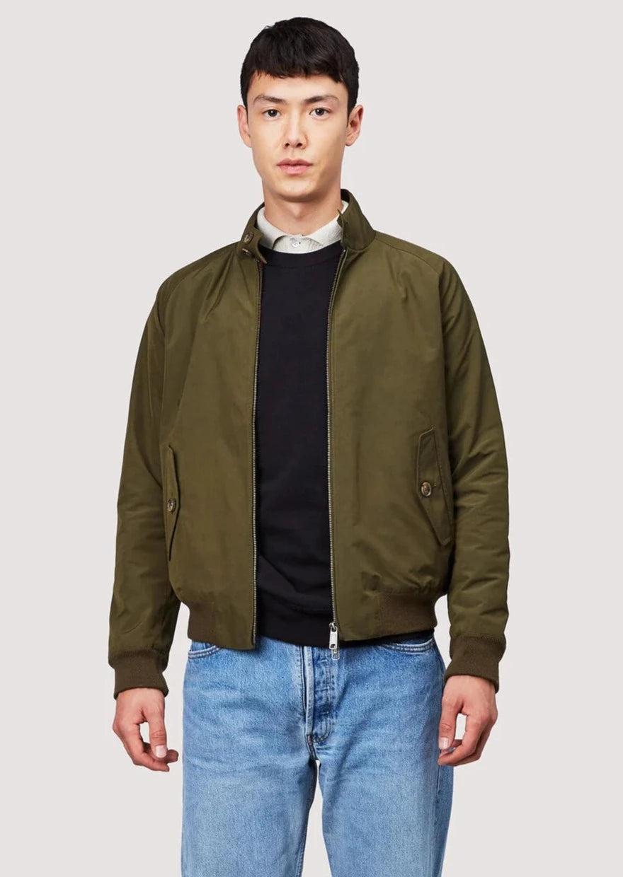 G9 Baracuta Cloth Jacket