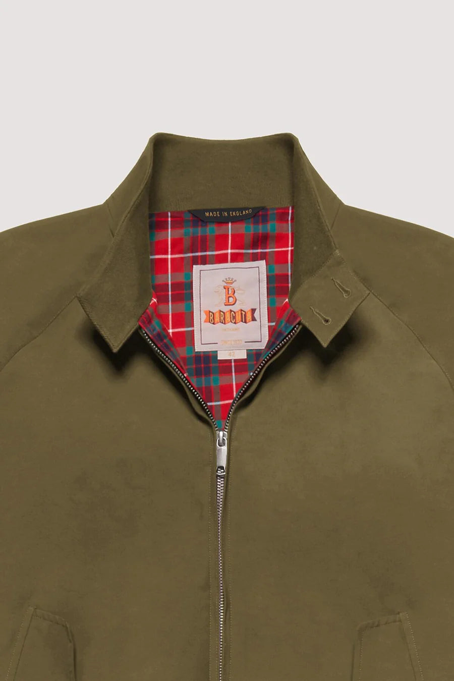 G9 Baracuta Cloth Jacket