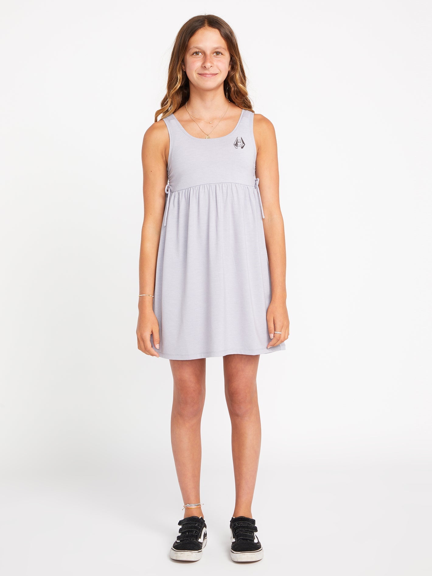 Girls Sandy Candy Dress - Melon