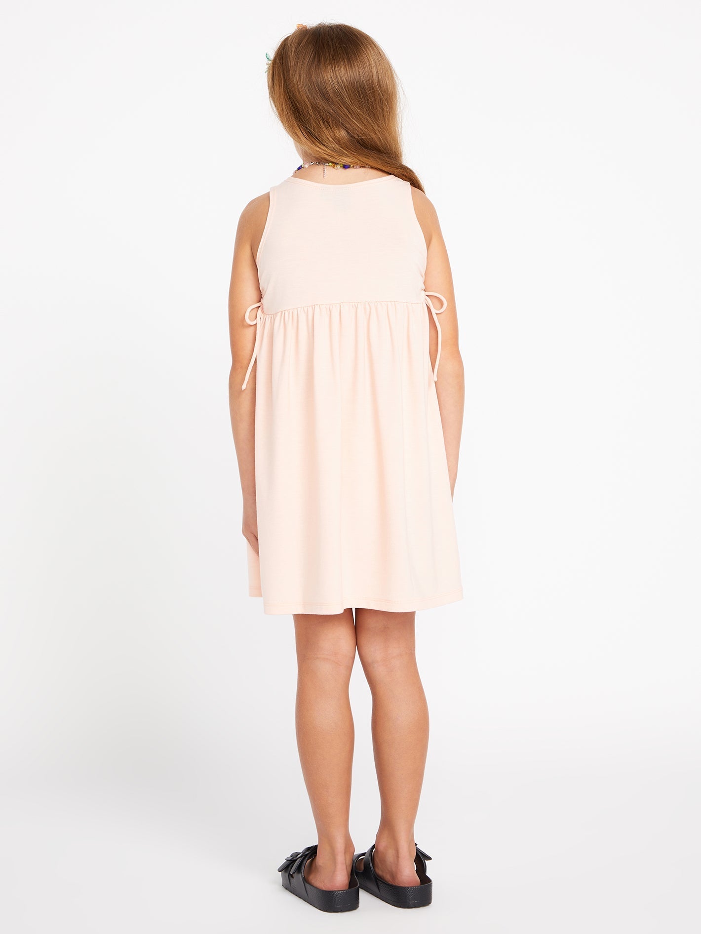 Girls Sandy Candy Dress - Melon