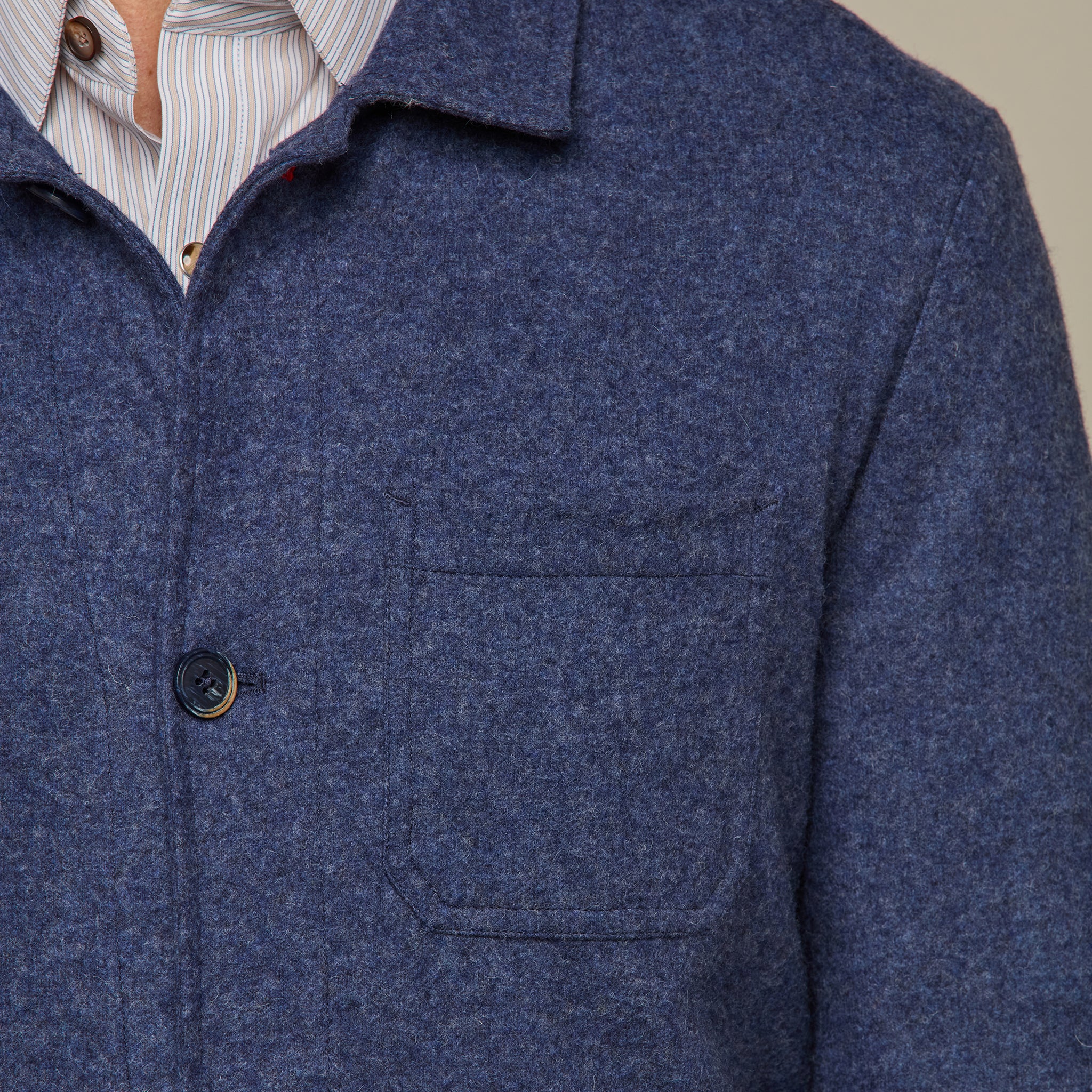 Grayson Chore Coat :: Blue