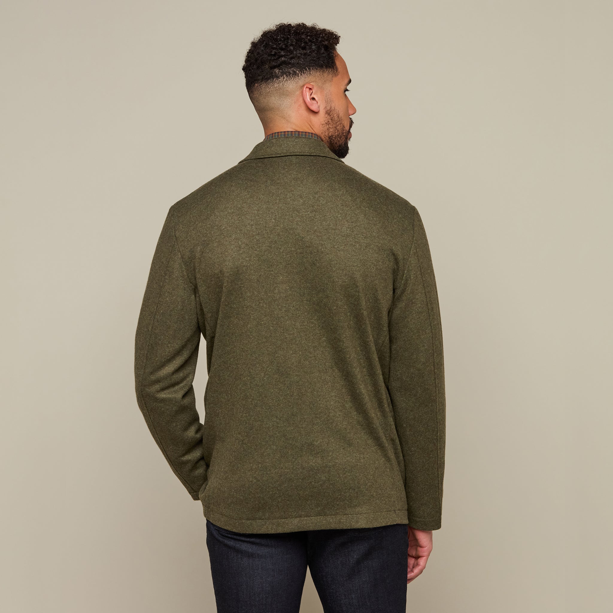 Grayson Chore Coat :: Olive