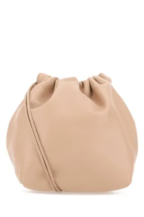 Jil Sander Dumpling Drawstring Shoulder Bag