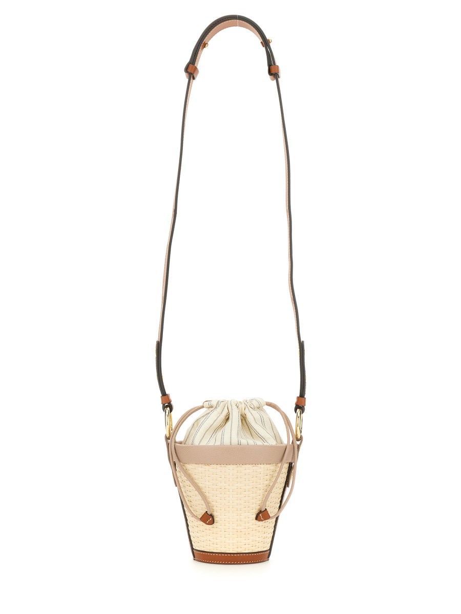 MAISON MARGIELA    FIRE BUCKET BAG