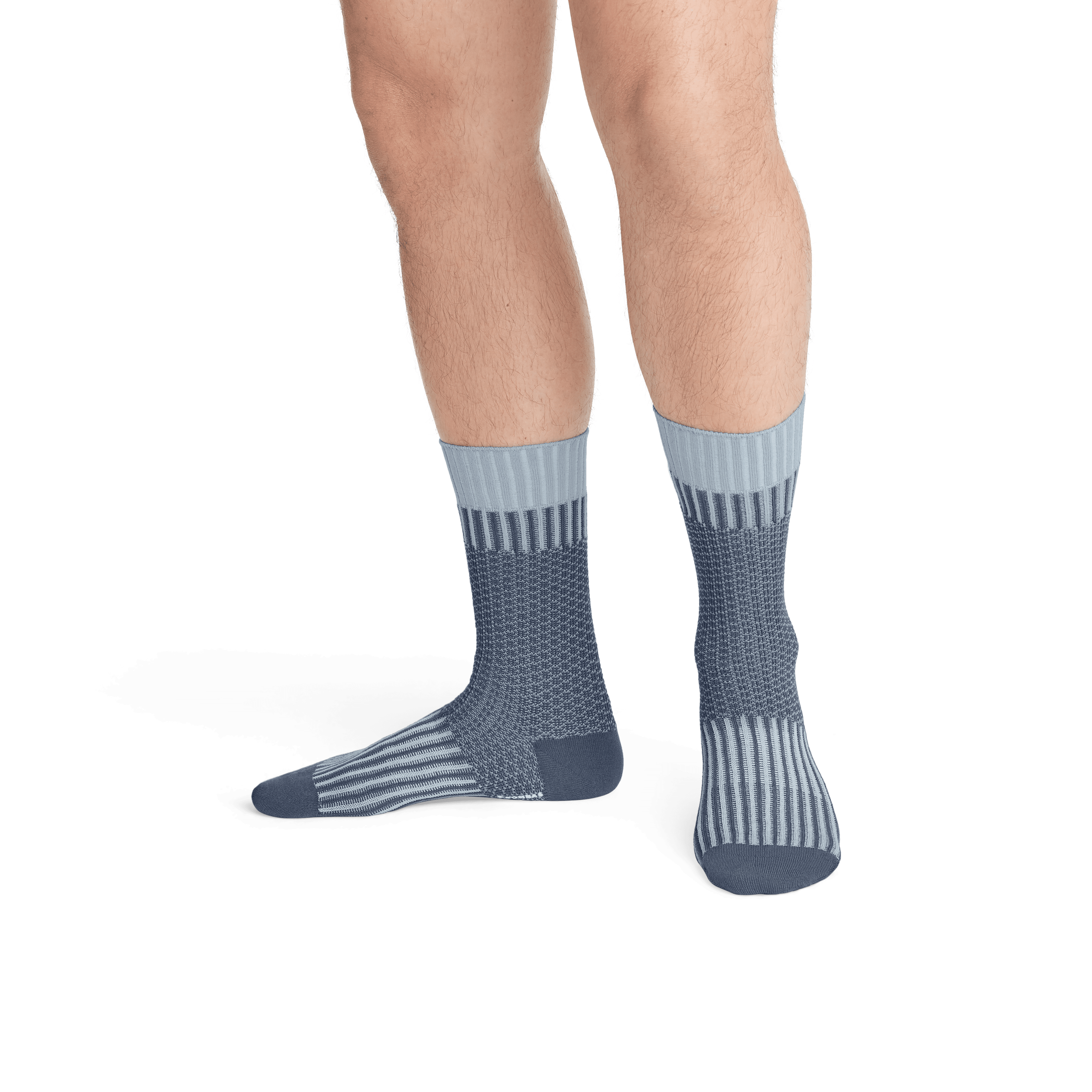 Men’s Jacquard Dress Sock 4-Pack