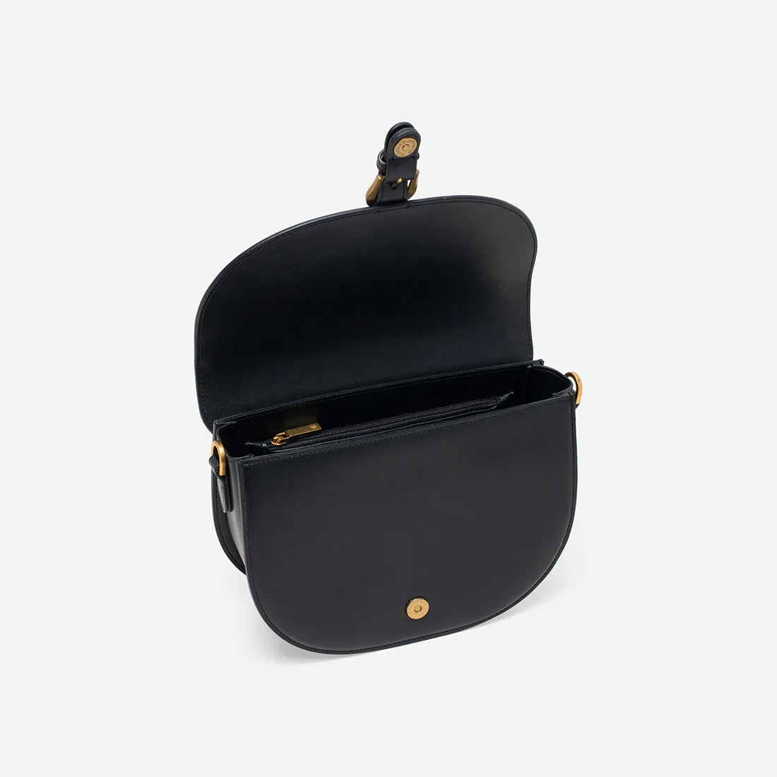 Millie Print Edition Saddle Bag