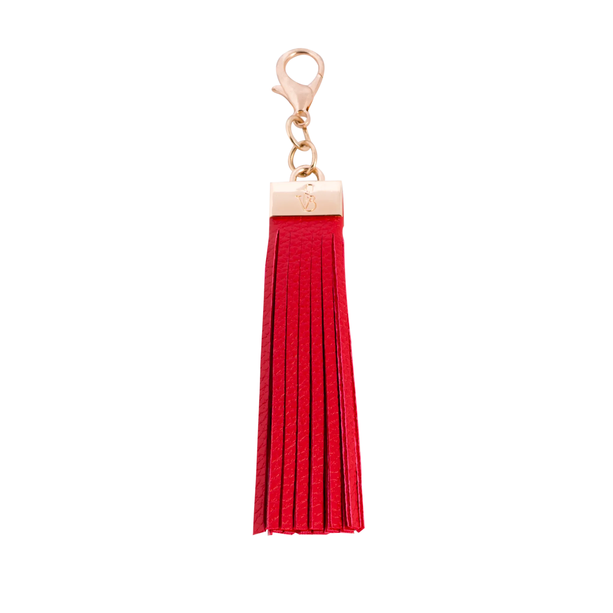 Mix & Match Tassel- Grenadine