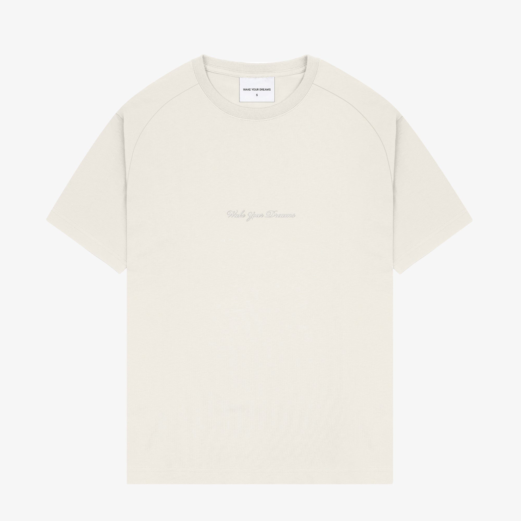 MOCK NECK 'ARCHIVE WHITE'