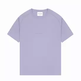 MOCK NECK 'LAVENDER'