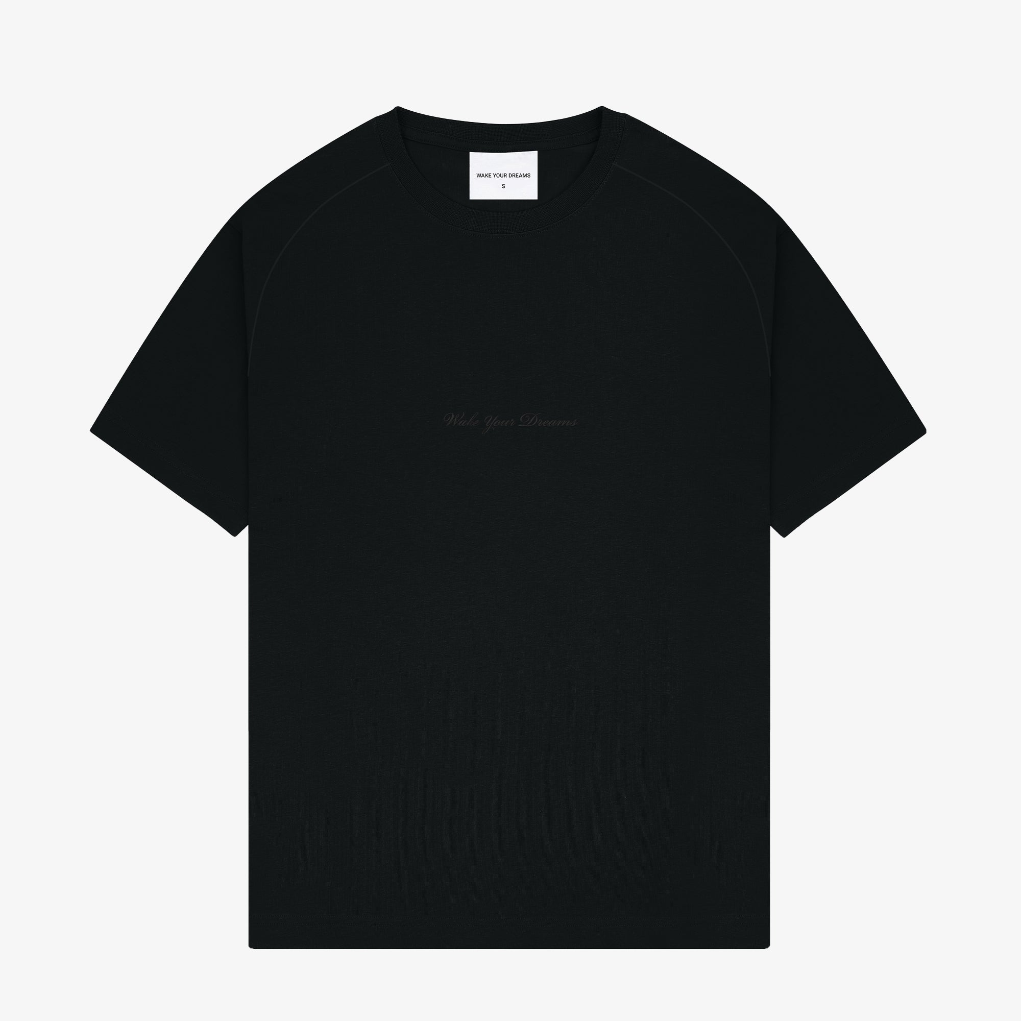 MOCK NECK 'TWILIGHT BLACK'