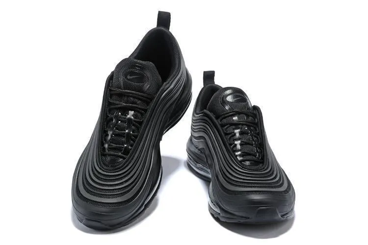 Nike Air Max 97 Ultra Black Men Shoes Sale Size US 7, 8, 8.5, 9, 10, 11