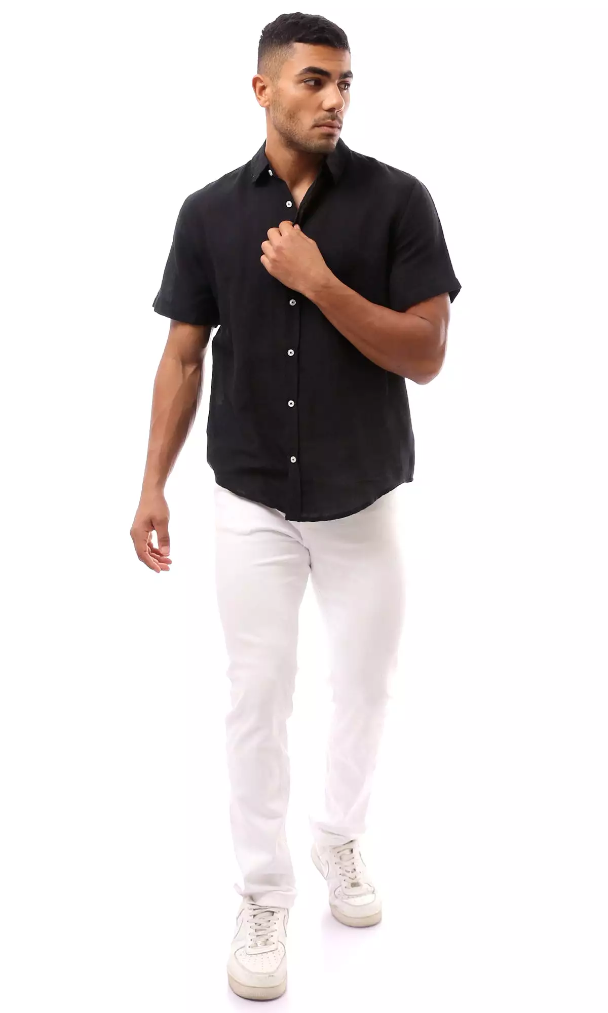 O169759 Men Short Sleeve