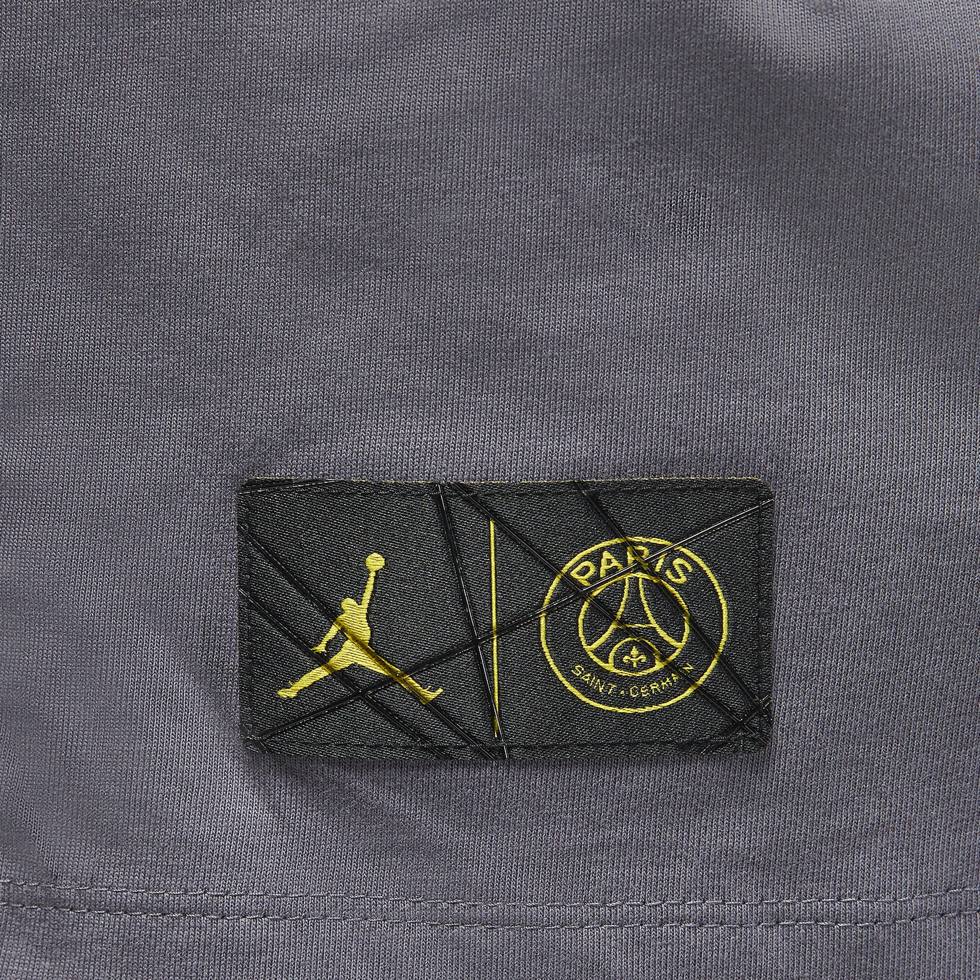 PARIS SAINT -GERMAIN 'LT GRAPHITE/TOUR YELLOW'