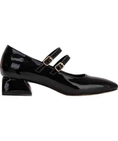 Prologue Shoes Women's Lizbeth - Black Mary Jane Shoes