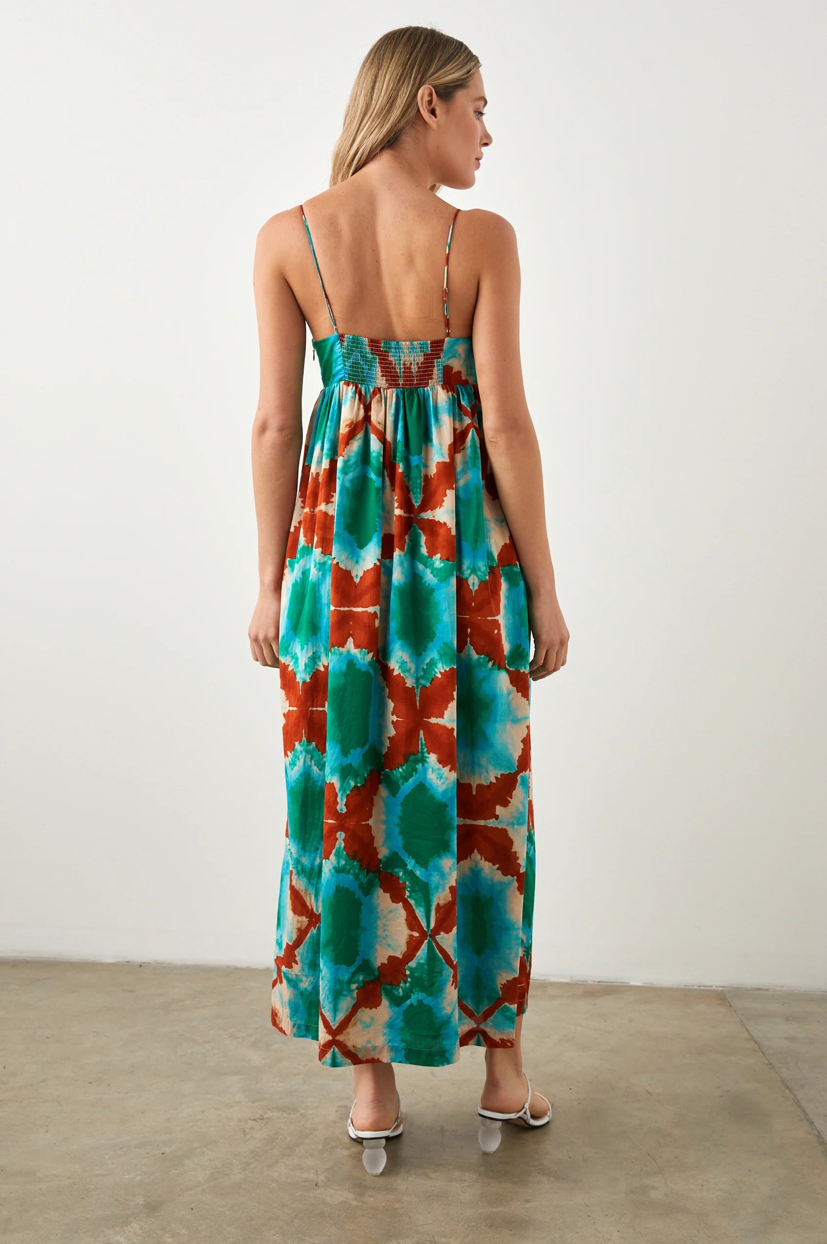 Rails Lucille Dress - Kaleidoscope