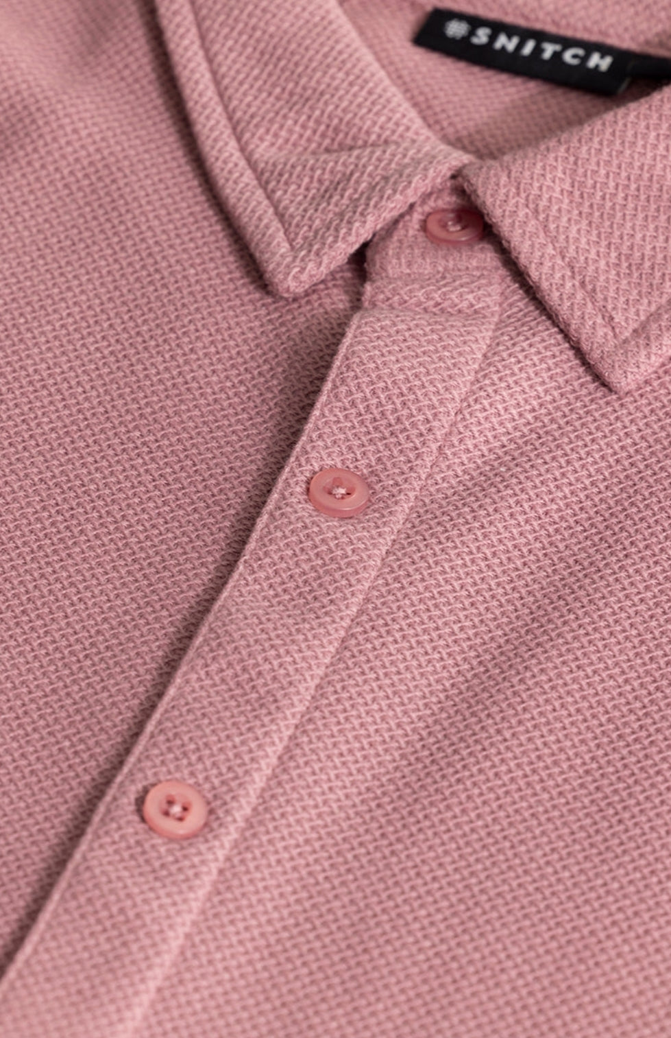 roscoe pink shirts